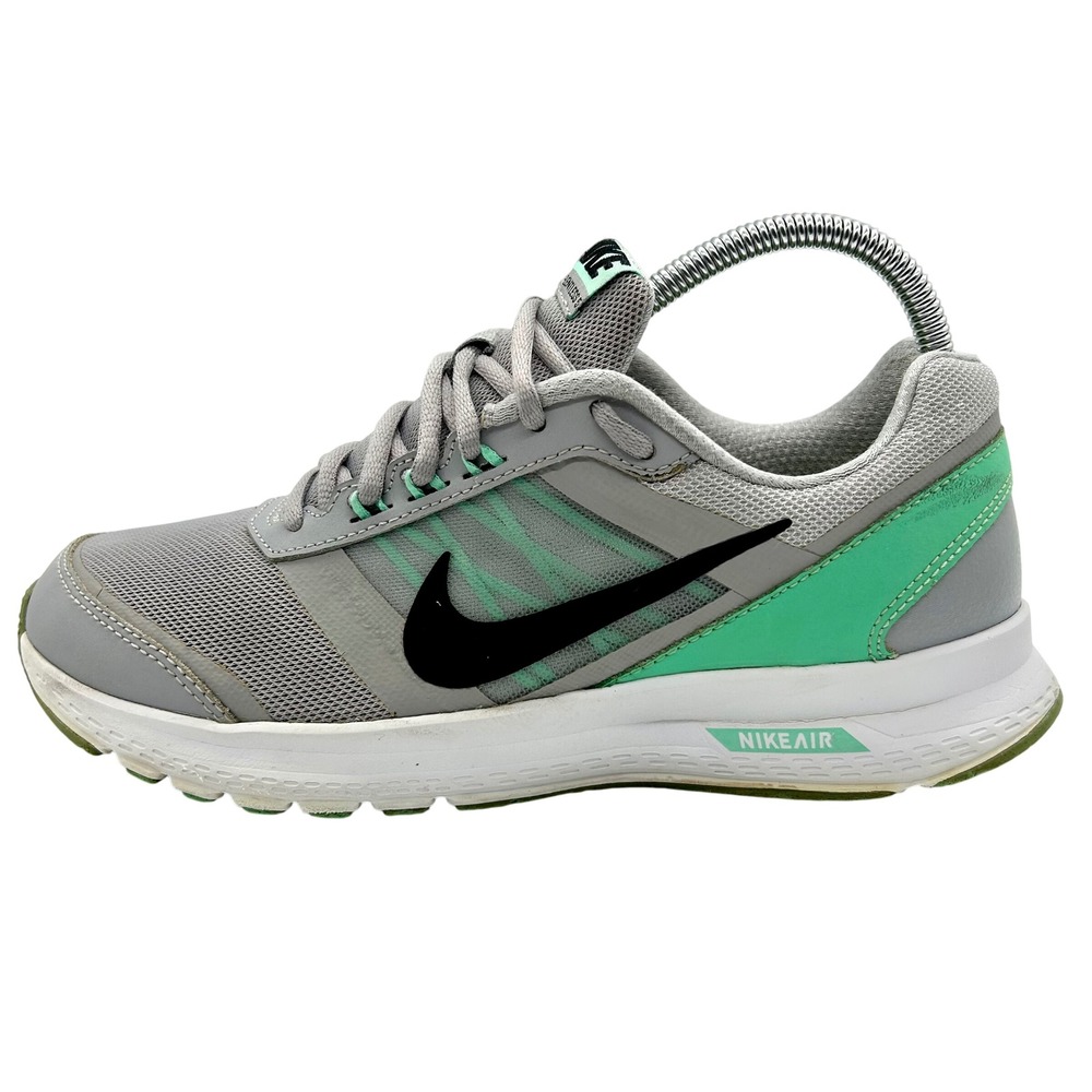 Nike Air Relentless 5 Women's Running Shoes 9 Gray Mint‎ Sneakers 807098-002